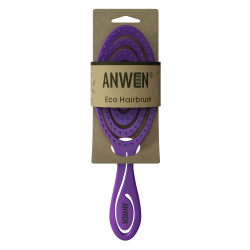 Anwen ECO HAIRBRUSH szczotka do włosów biodegradowalna