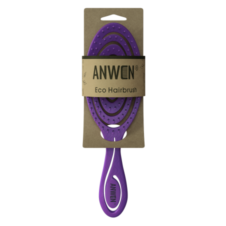 Anwen ECO HAIRBRUSH szczotka do włosów biodegradowalna