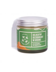 Cztery Szpaki Delikatny dezodorant w kremie bezzapachowy