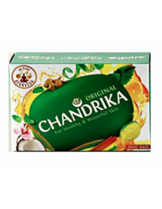 Chandrika original mydło ajurwedyjskie 75g