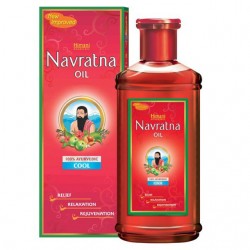 NAVRATNA OIL HIMANI ajurwedyjski olejek 300ml