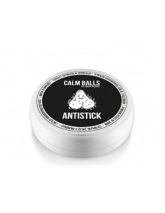 Angry Beards Antistick Smar sportowy na kulki 100 ml