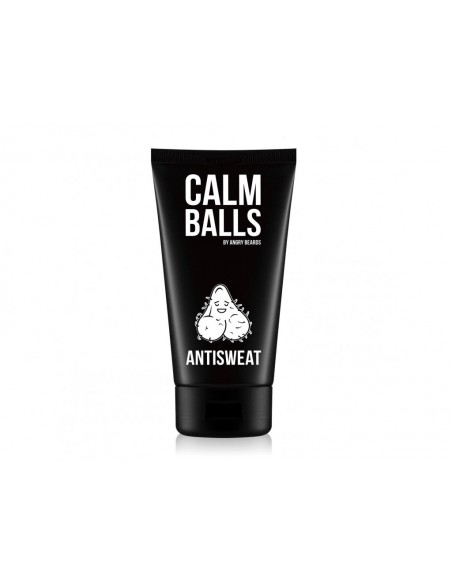 Angry Beards Antisweat DEZODORANT NA KULKI 150 ml