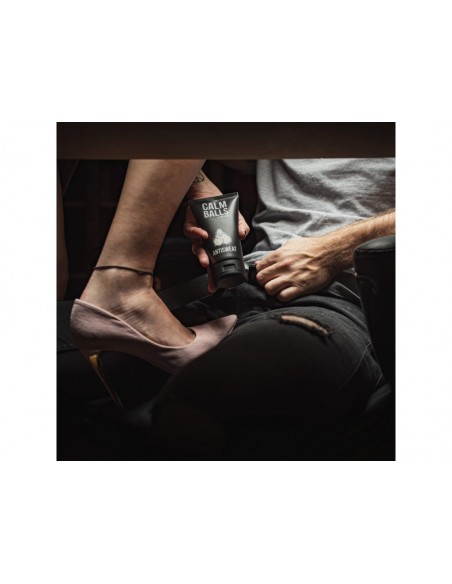 Angry Beards Antisweat DEZODORANT NA KULKI 150 ml