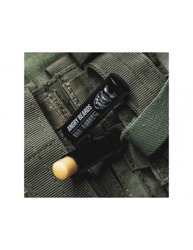 ANGRY BEARDS Lip Balm - energetyzujący balsam...