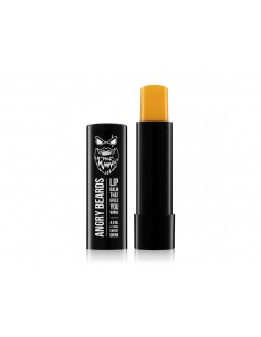 ANGRY BEARDS Lip Balm - energetyzujący balsam do ust