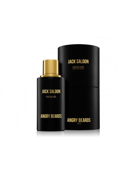 ANGRY BEARDS Parfume MORE Jack Saloon 100 ml