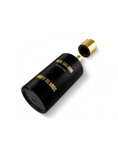 ANGRY BEARDS Parfume MORE Jack Saloon 100 ml