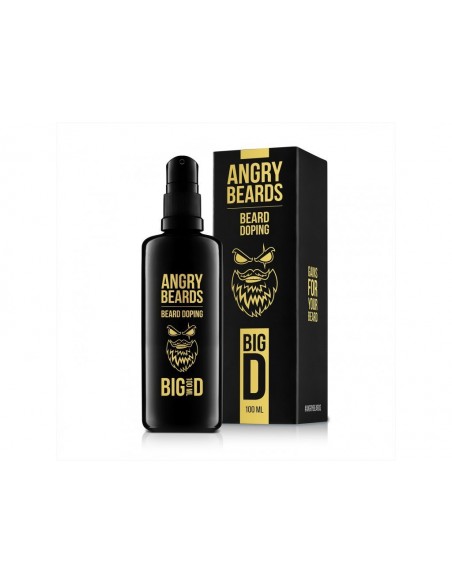 Angry Beards Beard Doping BIG D 100 ml