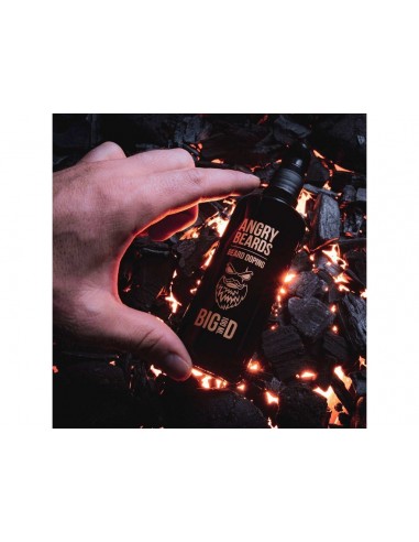 Angry Beards Beard Doping BIG D 100 ml