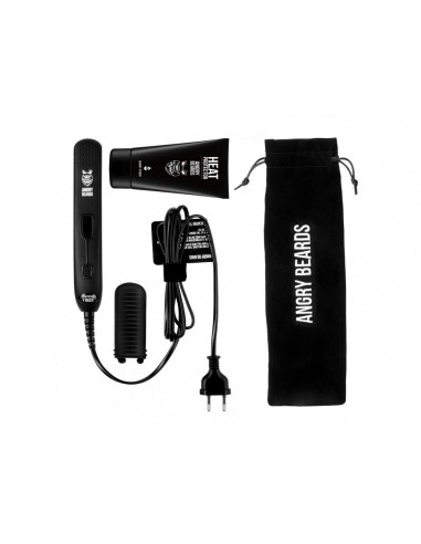 Angry Beards Beard Straightener elektryczny...