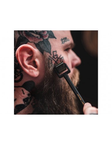 ANGRY BEARDS ZESTAW ROLLER + DOPING BIG D 100ml