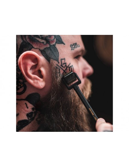 ANGRY BEARDS ZESTAW ROLLER + DOPING BIG D 100ml