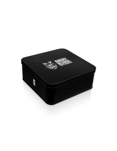 ANGRY BEARDS ZESTAW ROLLER + DOPING BIG D 100ml
