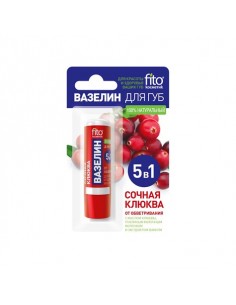 FITOKOSMETIK Balsam do ust Żurawina 4,5 g