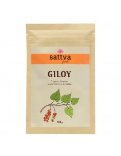 SATTVA FOODS GILOY POWDER PUDER 100G