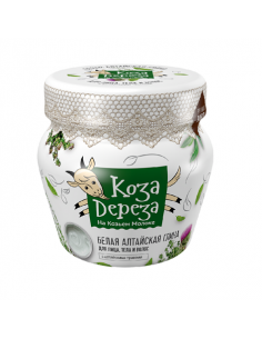 FITO Glinka do twarzy i ciała Biała Ałtajska 175 ml