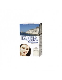 FITO Glinka do twarzy Biała Krymska 100 g