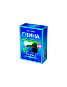 FITO Glinka do twarzy i ciała Błękitna wałdajska 100 g