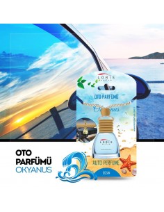 Loris Bryza Oceanu Zapach Do Auta