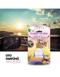 Loris Polne Kwiaty Zapach Do Auta