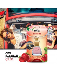 Loris Truskawka Zapach Do Auta