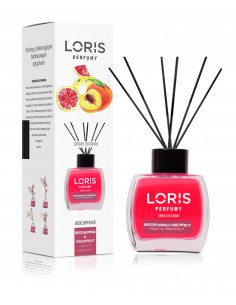 Loris Brzoskwinia & Grejpfrut Zapachy Do Domu 120ml