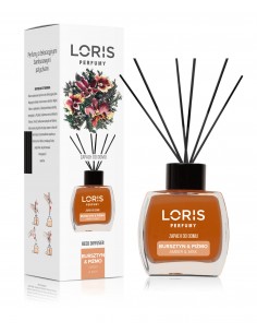 Loris Bursztyn & Piżmo Zapach Do Domu 120ml