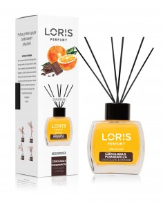 Loris Czekolada & Pomarańcza Zapach Do Domu 120ml