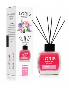 Loris Jaśmin & Lilia Zapach Do Domu 120ml