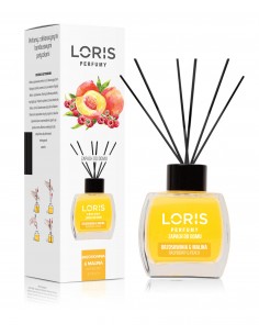 Loris Malina & Brzoskwinia Zapach Do Domu 120ml