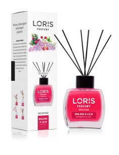Loris Malina & Lilia Zapach Do Domu 120ml