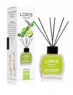 Loris Paczula & Bergamotka Zapach Do Domu 120ml