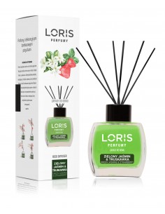Loris Zielony Jaśmin & Truskawka Zapach Do Domu 120ml