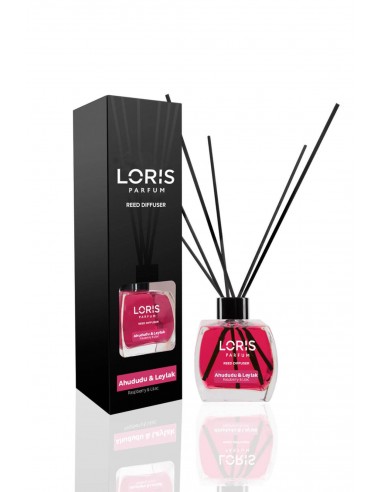 Loris Malina & Wanilia Zapach Do Domu 120ml