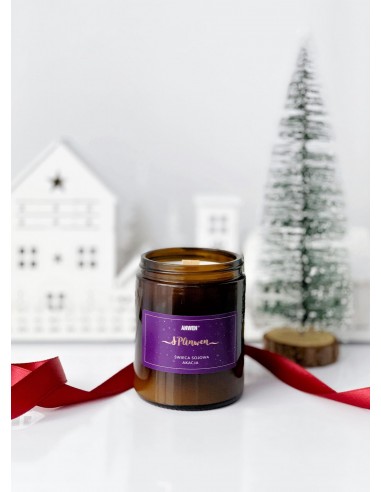 ANWEN Świeca sojowa SPAnwen AKACJA