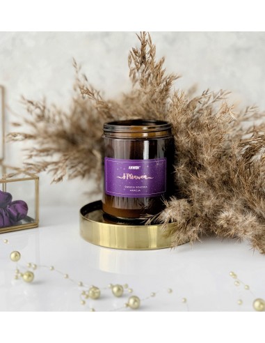 ANWEN Świeca sojowa SPAnwen AKACJA