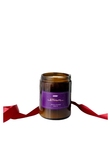 ANWEN Świeca sojowa SPAnwen AKACJA