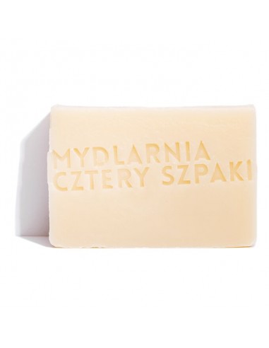 Cztery Szpaki mydło Miś z wegańską lanoliną WEGE