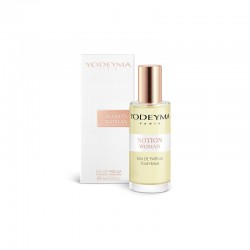 PERFUMY YODEYMA NOTION WOMAN 15 ML