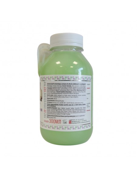AGAFIA Szampon dermatologiczny przeciw wypadaniu 300 ml