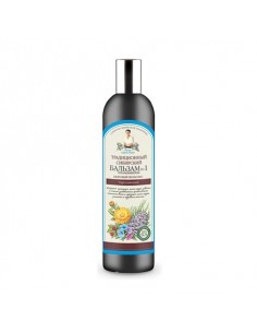 AGAFIA Odżywka do włosów nr.1 z ekstraktem sosny 550 ml