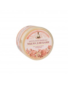 AGAFIA KWIATOWE MYDŁO PIELĘGNACYJNE 500ml