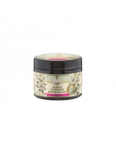 AGAFIA Mydło oczyszczające czarne 37 Ziół 300 ml