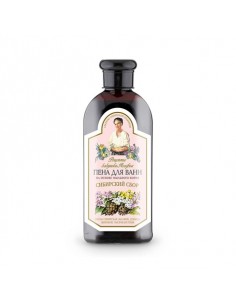 AGAFIA Pianka do kąpieli odżywia i nawilża 500 ml