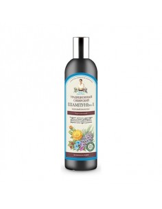 AGAFIA Szampon sosna syber. Nr 1 RUS 550 ml