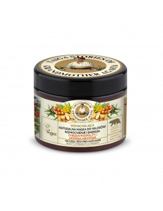 AGAFIA Maska włosy osłabione i cieńkie z chrzanem 300 ml