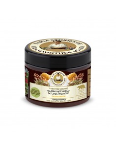 AGAFIA Mydło do ciała i włosów pielęgnujące 300 ml