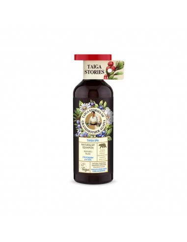 AGAFIA Szampon dodający blasku 37 ziół 500 ml