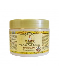 AGAFIA Maska do włosów Drożdżowa 300 ml